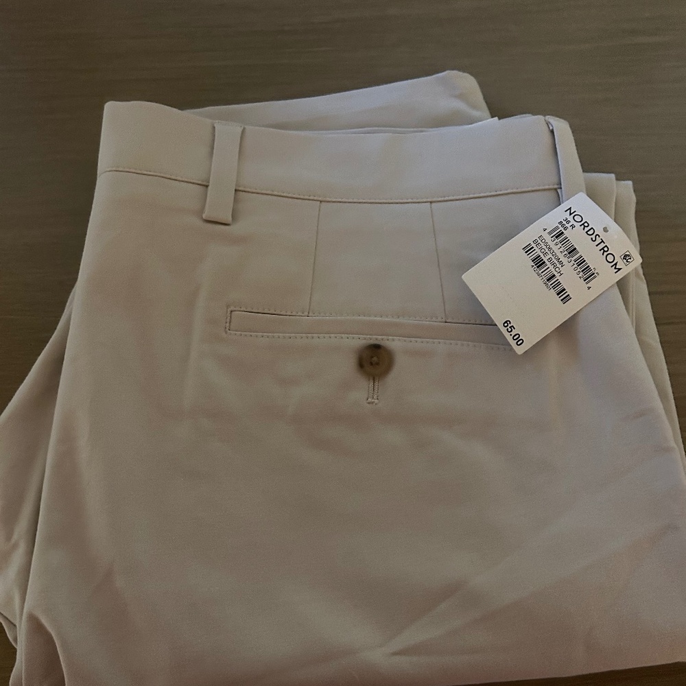 Nordstrom Open Edit Pant